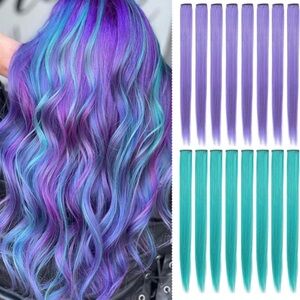 Clip-in Hair Extensions